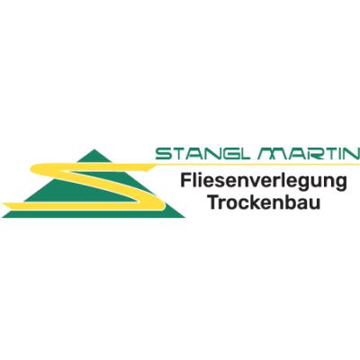 Logo der Firma Stangl Martin Fliesenverlegung - Trockenbau aus Waldmünchen