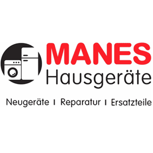 Logo der Firma MANES Hausgeräte aus Karlsruhe