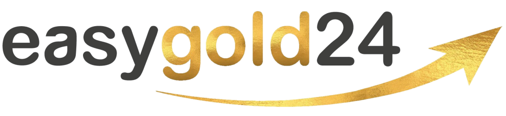 Logo der Firma Easygold24 aus Stuttgart