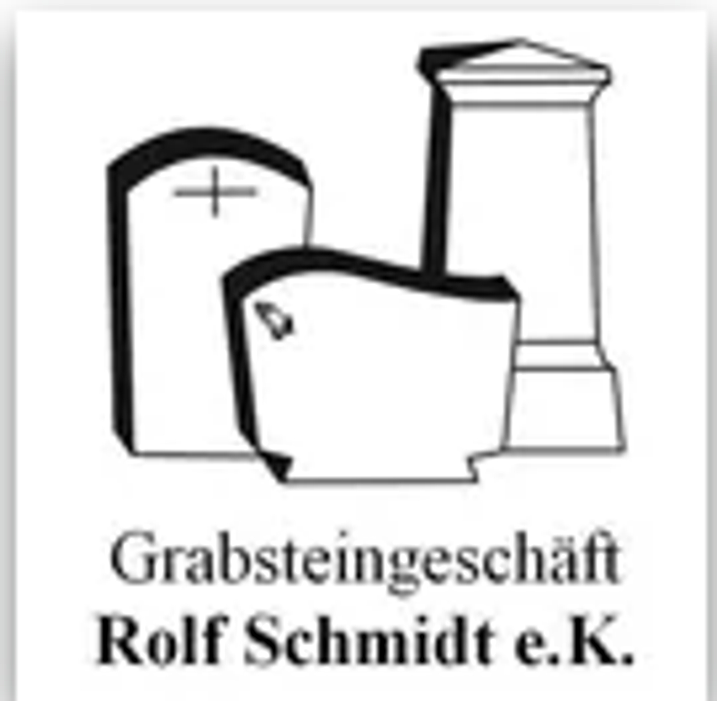 Logo der Firma Grabsteingeschäft Rolf Schmidt e.K. aus Wuppertal