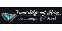 Logo der Firma Bestattungen Brand  Trauerhilfe mit Herz aus Aschaffenburg