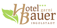 Logo der Firma Hotel Bauer aus Ingolstadt
