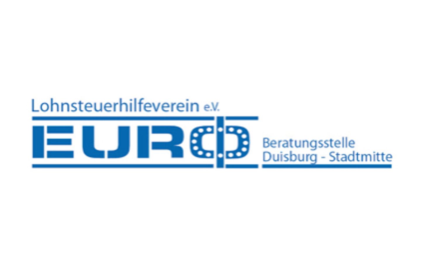 Logo der Firma Lohnsteuerhilfeverein Euro e.V. aus Duisburg