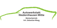 Logo der Firma Autowerkstatt Maag Niedernhausen Mitte GmbH aus Niedernhausen