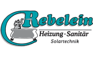 Logo der Firma Rebelein Stefan Sanitär GmbH aus Fürth
