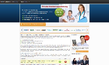 Logo der Firma Private-krankenversicherung-js.de - Infos und Tipps über die Private Krankenversicherung aus Rheine