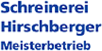 Logo der Firma Schreinerei Hirschberger aus Pfaffenhofen