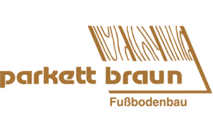 Logo der Firma Braun Werner Parkett + Fußbodenbau aus Schwebheim