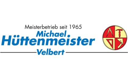 Logo der Firma Hüttenmeister Michael aus Velbert