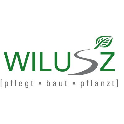 Logo der Firma Wilusz pflegt-baut-pflanzt aus Düsseldorf