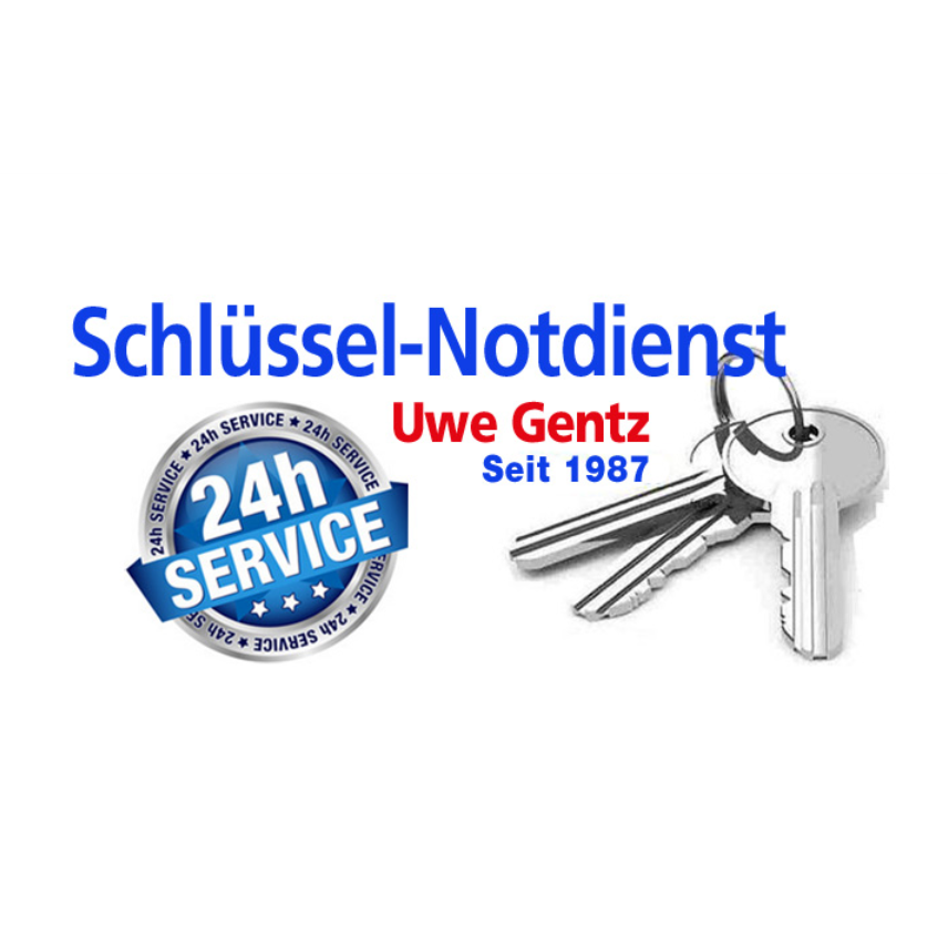Logo der Firma Uwe Gentz Schlüssel-Notdienst aus Düsseldorf