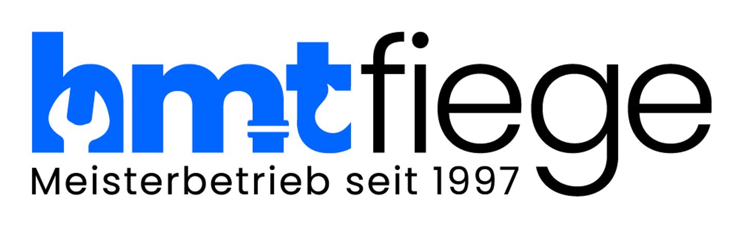 Logo der Firma HMT-Fiege Haus- u. Medizintechnik GmbH aus Düsseldorf