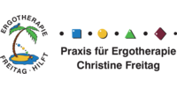 Logo der Firma Praxis für Ergotherapie Christine Freitag aus Stollberg