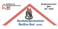 Logo der Firma Dachdeckermeister Steffen Jost aus Rheinsberg