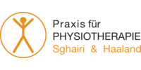 Logo der Firma Sghairi und Haaland GmbH Praxis für Physiotherapie aus Forchheim