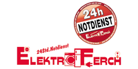 Logo der Firma Elektro Ferch aus Undenheim