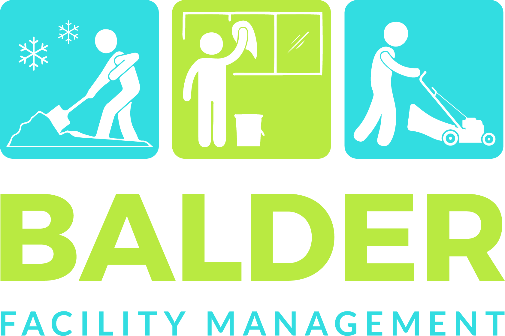 Logo der Firma Balder Facility Management aus Lippstadt