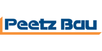 Logo der Firma Peetz Bau GmbH aus Feilitzsch