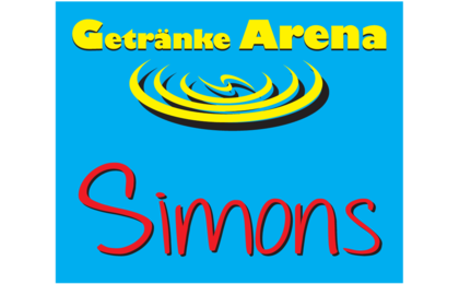 Logo der Firma Getränke Arena Simons, Andreas aus Mönchengladbach