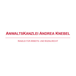 Logo der Firma Anwaltskanzlei Andrea Knebel aus Ettlingen