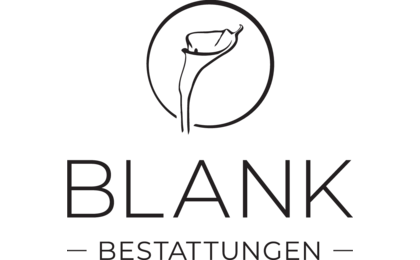 Logo der Firma Bestattungen Blank GmbH aus Schwaig