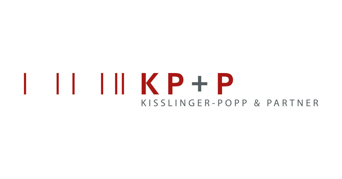 Logo der Firma Kisslinger-Popp & Partner PartG mbB Steuerberater- und Rechtsanwaltskanzlei aus München