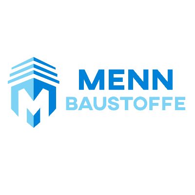 Logo der Firma Menn Baustoffe GmbH aus Berlin