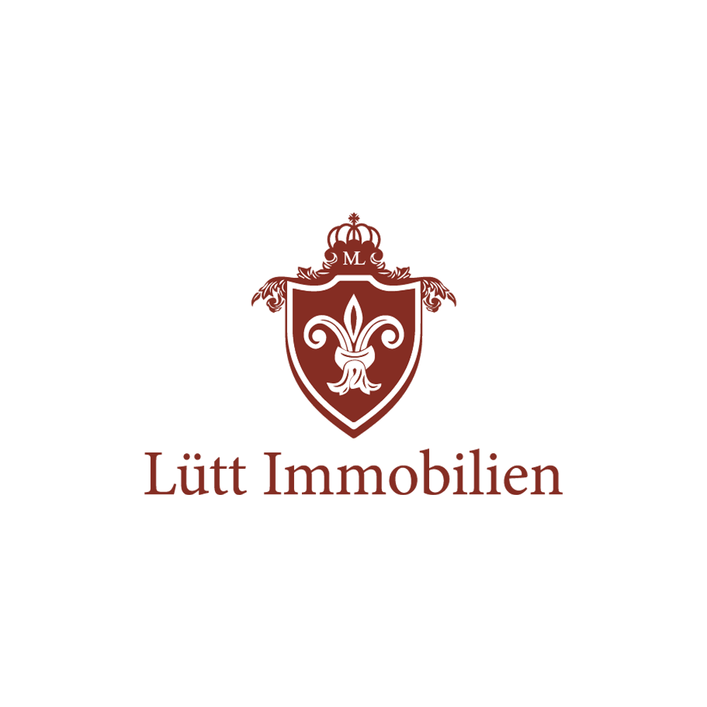 Logo der Firma Lütt Immobilien - Immobilienmakler Segeberg & Hamburg Nord aus Hasenmoor-Fuhlenrüe