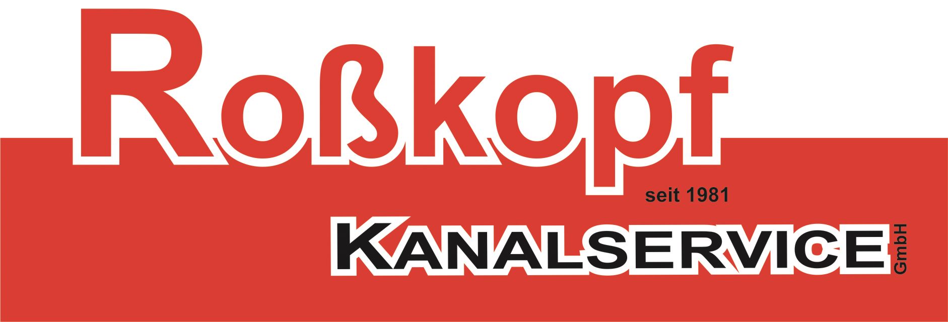 Logo der Firma Roßkopf Kanalservice GmbH aus Wiesbaden