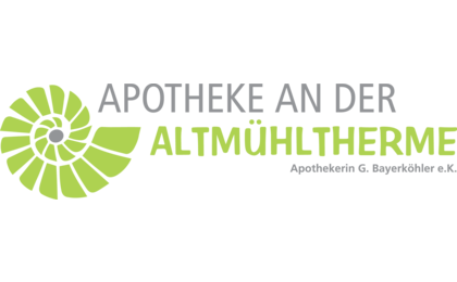 Logo der Firma Apotheke an der Altmühltherme aus Treuchtlingen