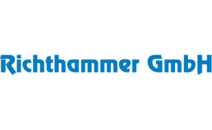 Logo der Firma Richthammer GmbH aus Schwandorf auf dem Branchenportal Glaserei.org
