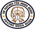 Logo der Firma Amazing Indien Reien aus Lorsch