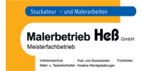 Logo der Firma Malerbetrieb Heß GmbH aus Kist