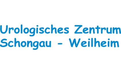 Logo der Firma Urologisches - Zentrum Schongau-Weilheim aus Schongau