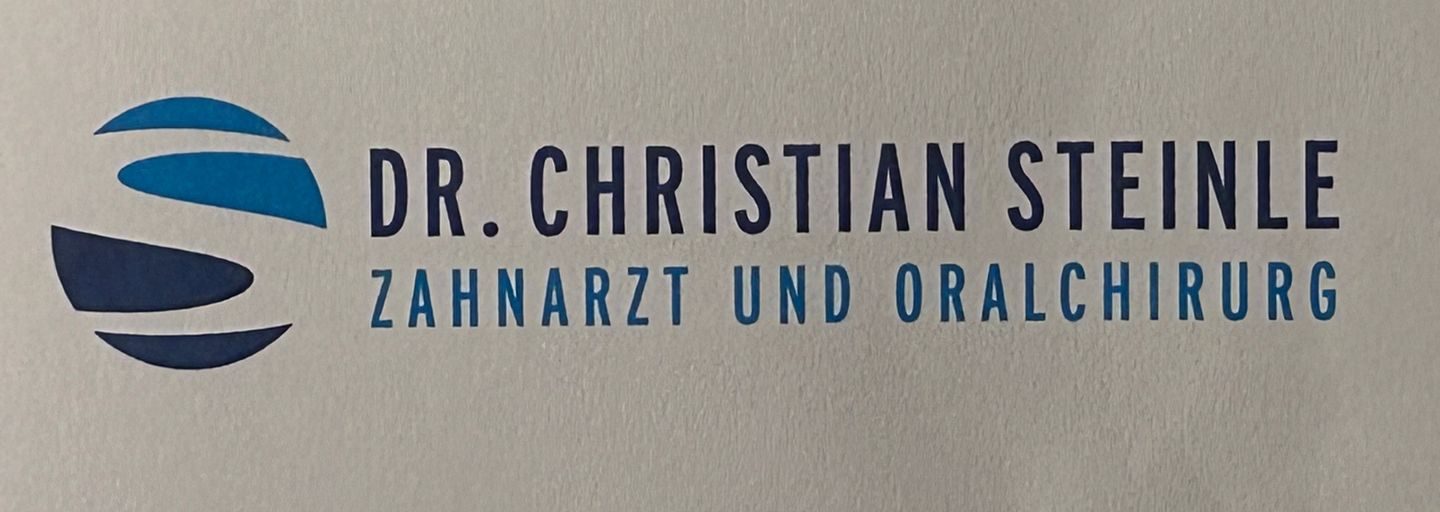 Logo der Firma Praxis für Zahnmedizin und Oralchirurgie Dr. med. dent. Christian Steinle aus Augsburg