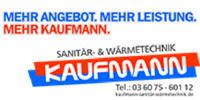 Logo der Firma Kaufmann aus Dingelstädt