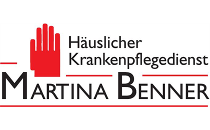 Logo der Firma Krankenpflegedienst Martina Benner aus Furth im Wald