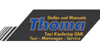 Logo der Firma Taxi - Thoma aus Kaufering