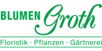 Logo der Firma Blumen Groth aus Kitzingen