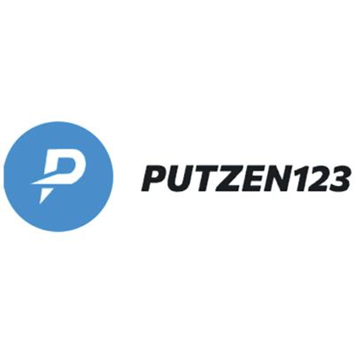 Logo der Firma Putzen123 aus München