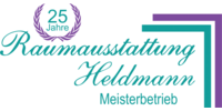 Logo der Firma Heldmann Peter Polsterei und Raumaustattung aus Schlüchtern