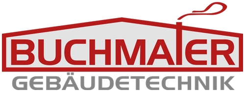 Logo der Firma Buchmaier Gebäudetechnik aus Maxhütte-Haidhof