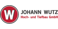 Logo der Firma Wutz Johann Hoch- u. Tiefbau GmbH aus Cham auf dem Branchenportal Bauunternehmen.org