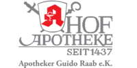 Logo der Firma Hof-Apotheke aus Bamberg