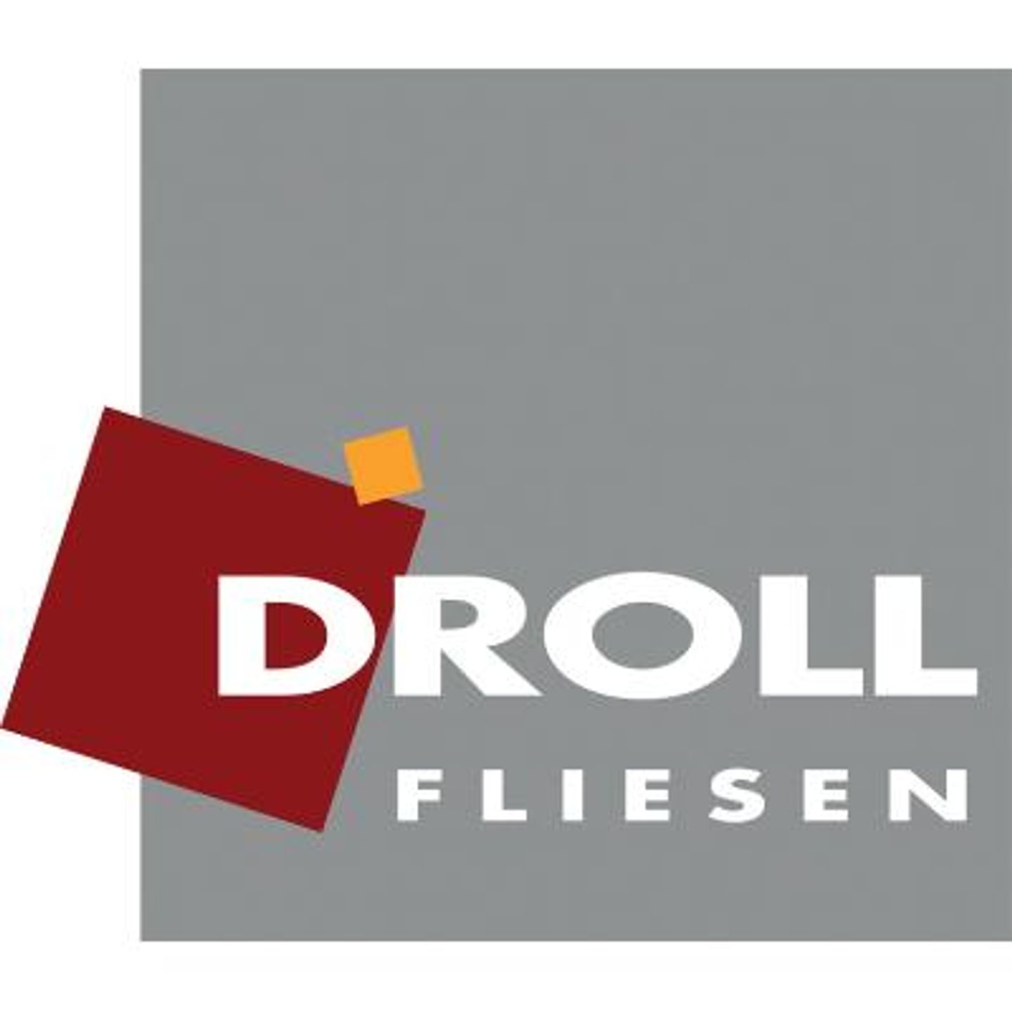 Logo der Firma Droll GmbH Fliesenlegerfachgeschäft aus Rheinmünster
