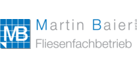 Logo der Firma Baier Martin GmbH, Fliesenfachbetrieb aus Lahr
