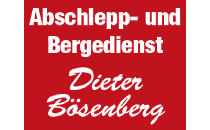 Logo der Firma Autoverwertung Bösenberg aus Nordhausen