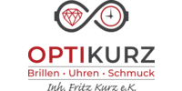 Logo der Firma OPTIKURZ - Inh. Fritz Kurz e. K. aus Rehau