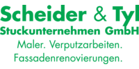 Logo der Firma Maler-Fassadenarbeiten Scheider & Tyl aus Hersbruck
