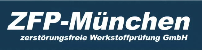 Logo der Firma ZFP-München zerstörungsfreie Werkstoffprüfung GmbH aus Edling